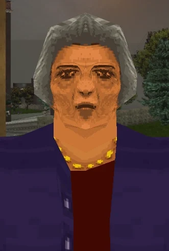 Mrs. Cipriani