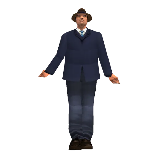 B Man1