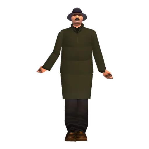 B Man2