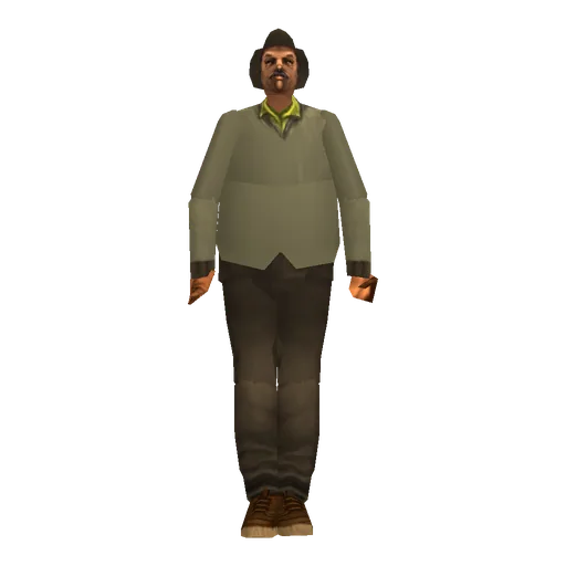 Cas Man