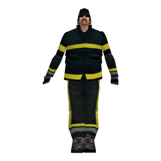 Fireman