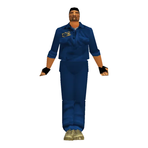 Liberty City Triads member (gang04)