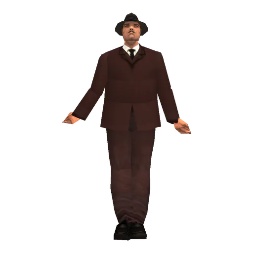 Mod Man