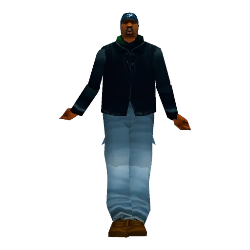 P Man1