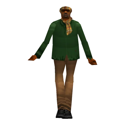 P Man2
