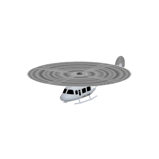 Helicopter (chopper)