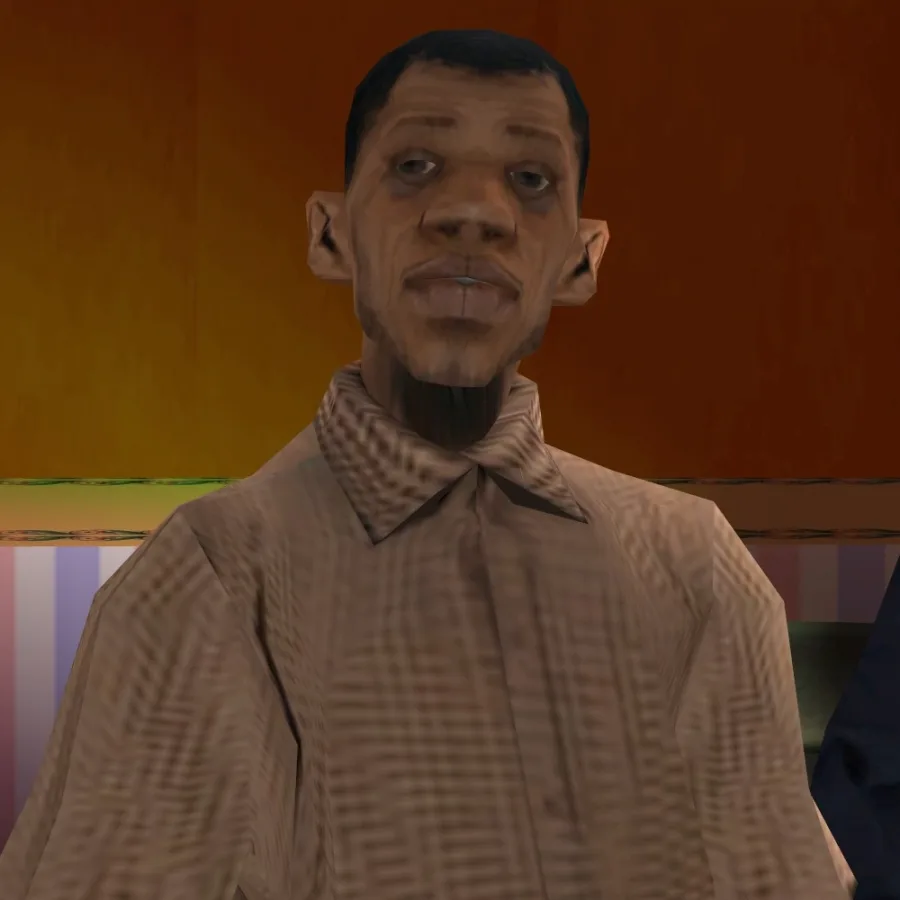 Barry "Big Bear" Thorne