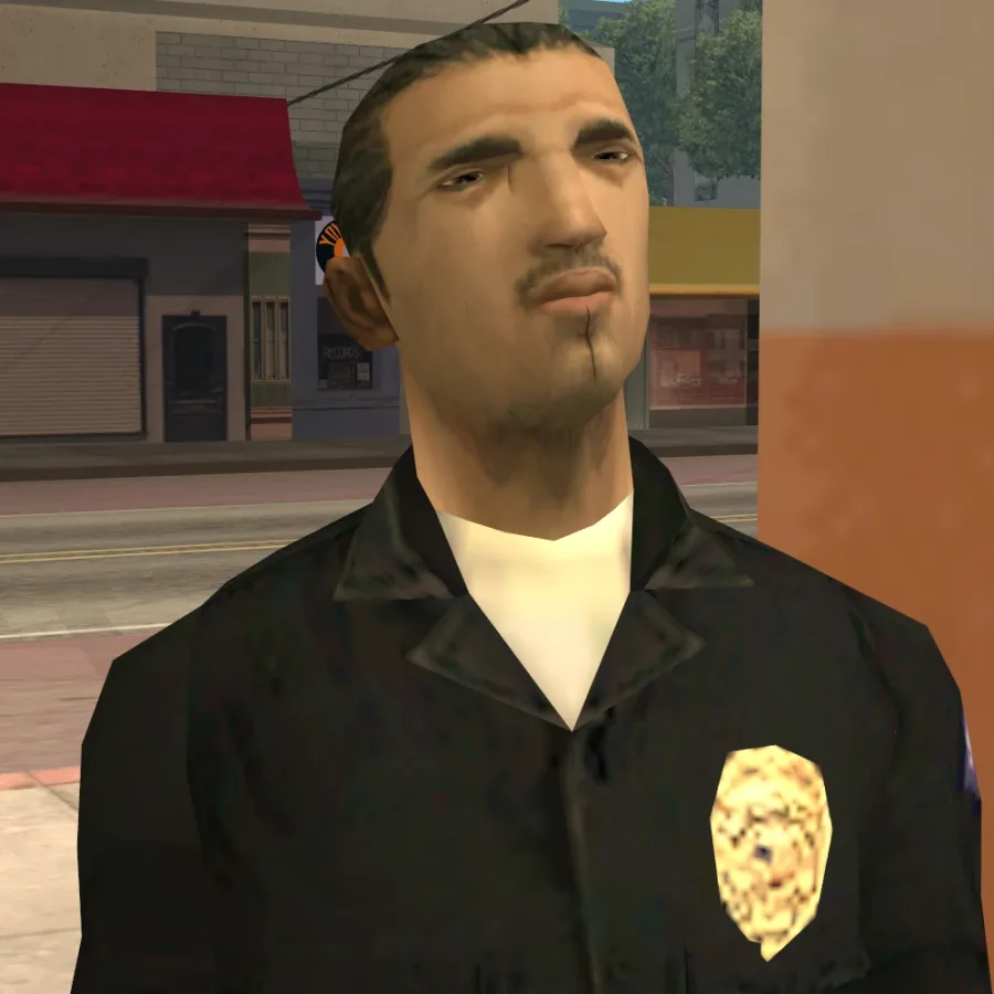 Officer Jimmy Hernandez