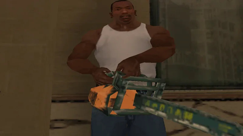 Chainsaw