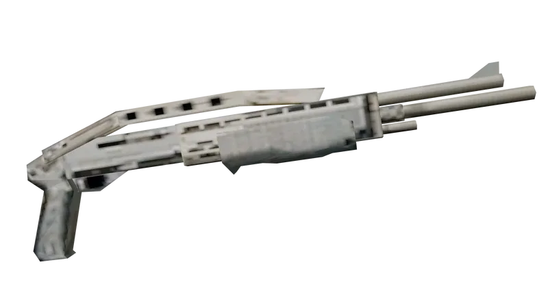 Combat Shotgun (SPAS-12)