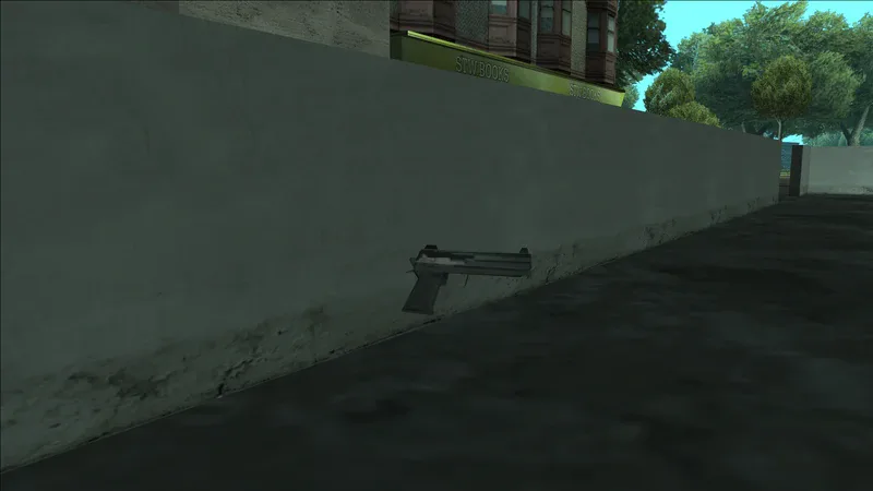 Desert Eagle