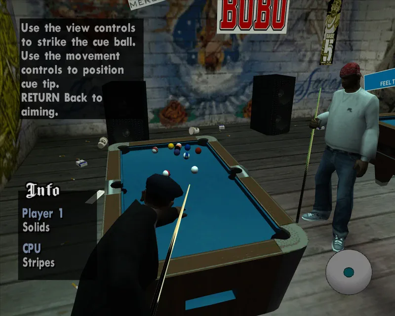 Pool Cue