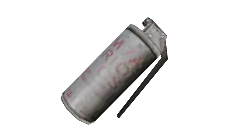 Tear Gas
