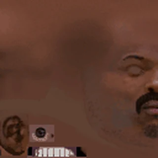 Bald & 'stash