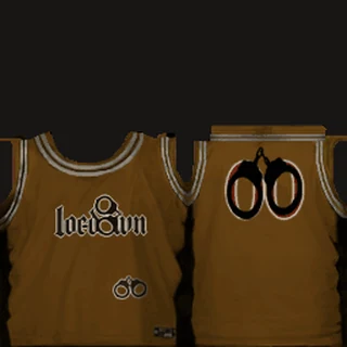 Loc-Down Vest