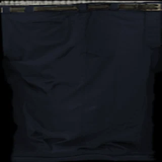 Blue Khakis