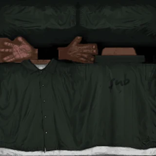 Grn Windbreaker