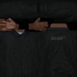 Blk Windbreaker