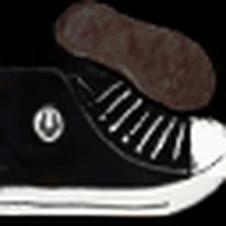 Black Hi-Tops (convheatblk)