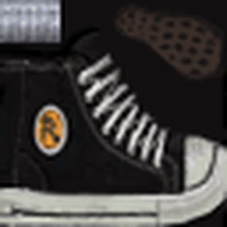 Black Hi-Tops (convproblk)