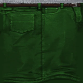 Green Jeans