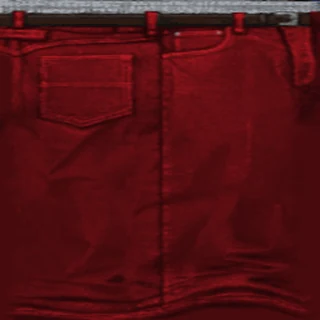 Red Jeans