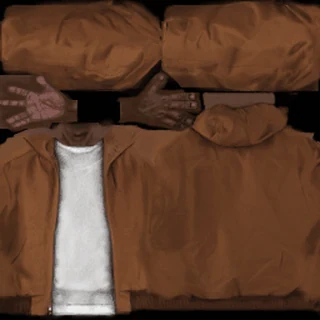 Hooded Jacket