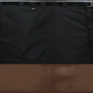 Gray Shorts