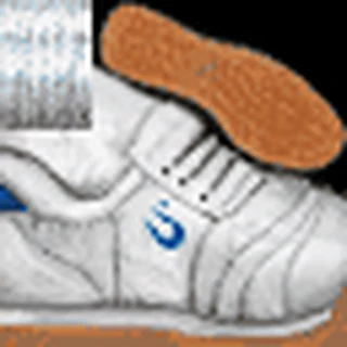 White Low-Tops
