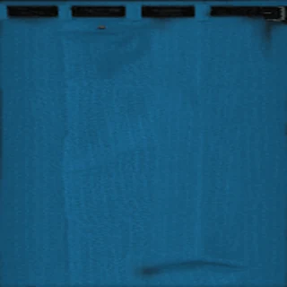 Blue Pants