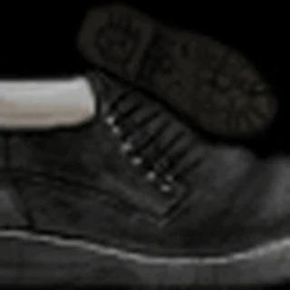 Gray Boots