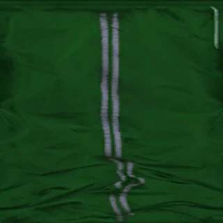 Grn Track Pants
