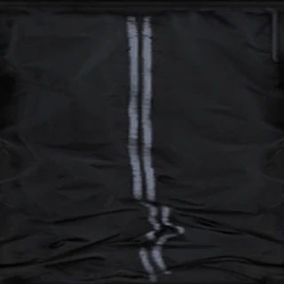 Blk Track Pants