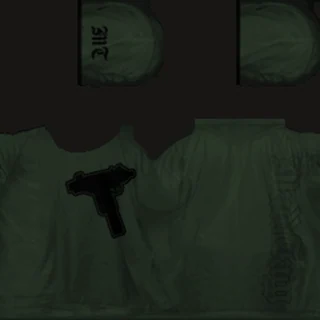Green Tagg T