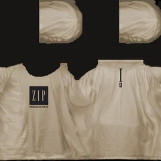 Cream Logo T