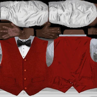 Valet Uniform