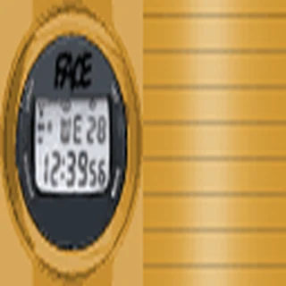 Yellow Watch