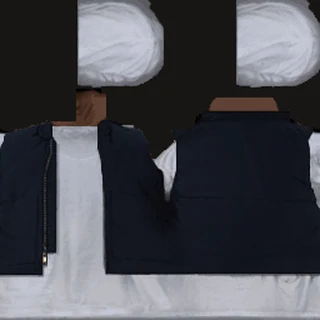 Vest & T-Shirt