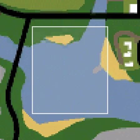 Fisher's Lagoon