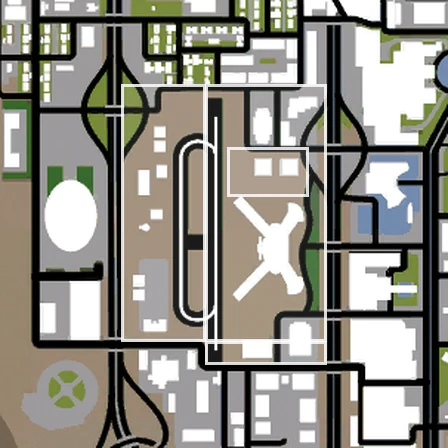 Las Venturas Airport