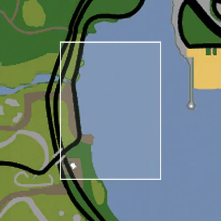 Los Santos Inlet