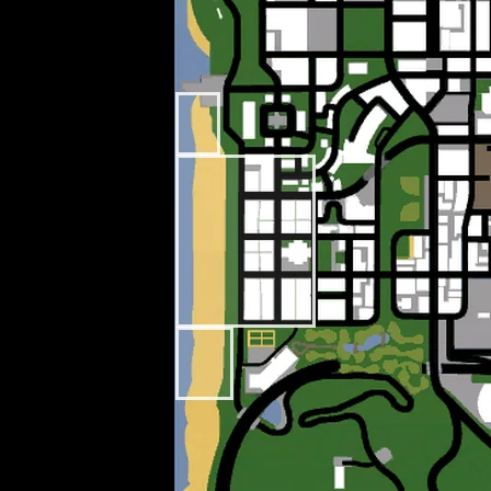 Ocean Flats