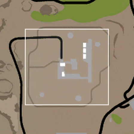 Restricted Area