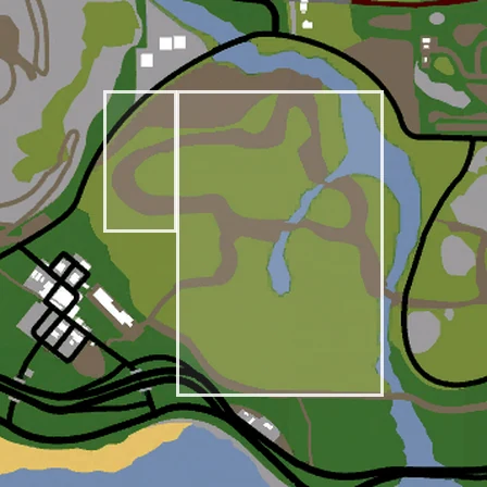 Shady Creeks