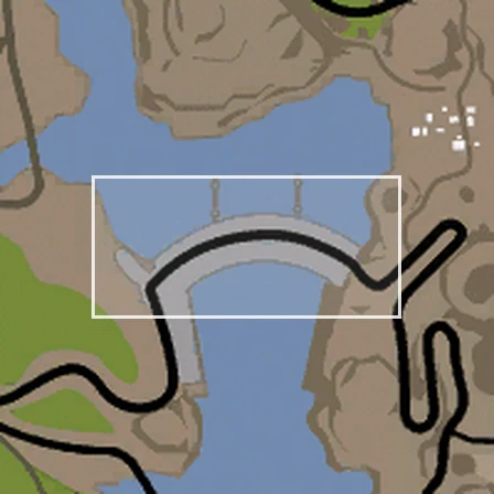 The Sherman Dam