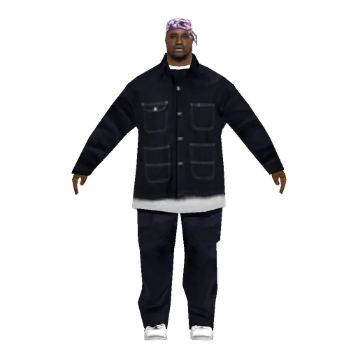 Ballas member (ballas2)