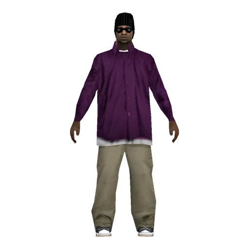 Ballas member (ballas3)