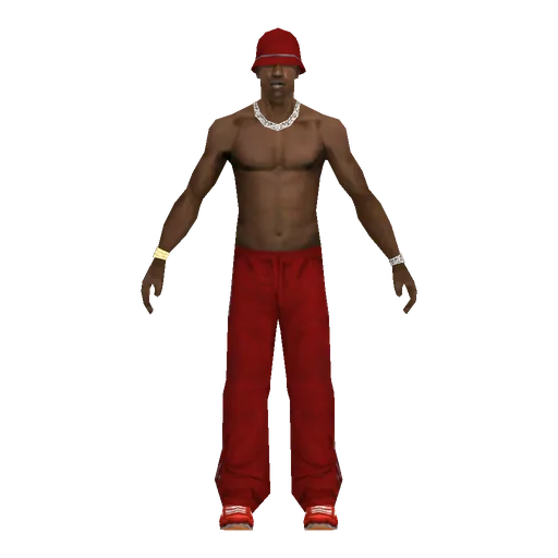 Black young male, DJ