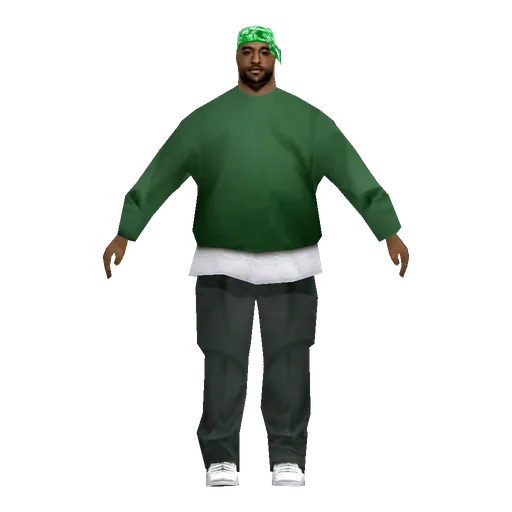 Grove Street Families member (fam1)