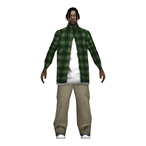 Grove Street Families member (fam2)